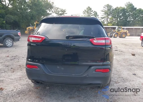 2018 Jeep Cherokee Limited 4X4 from USA, damaged, VIN 1C4PJMDB9JD550855